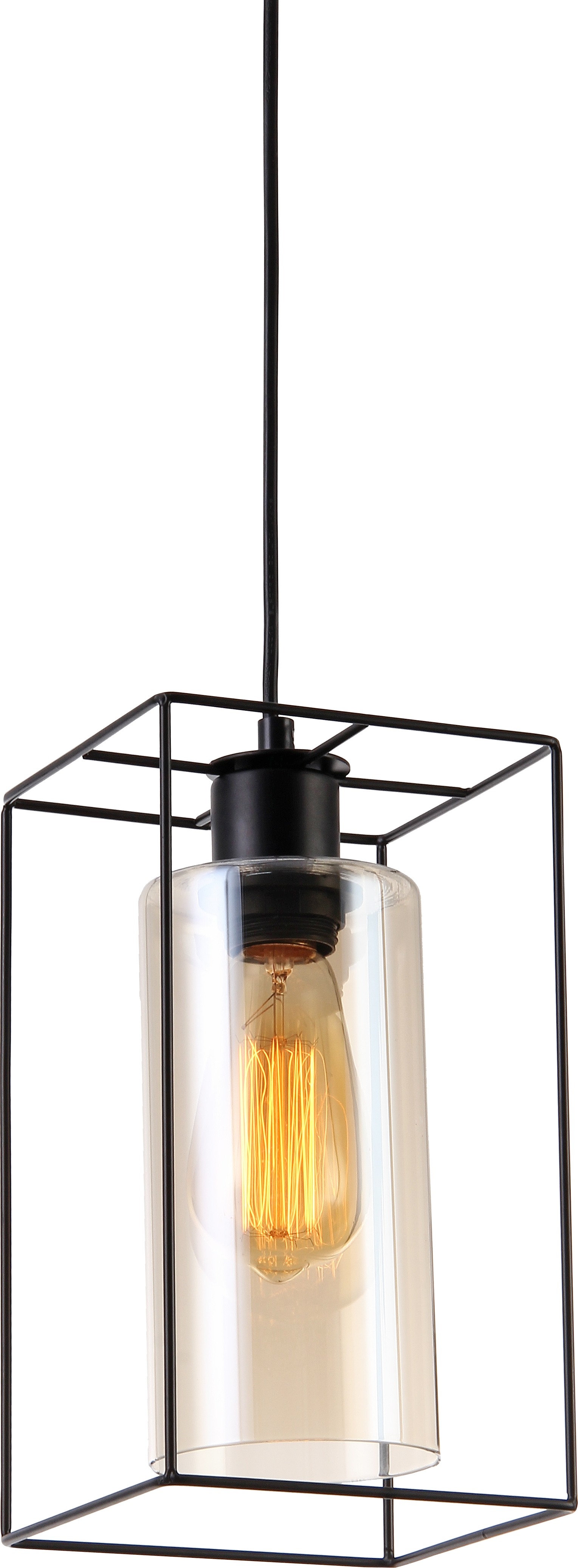 Светильник подвесной Toplight Robyn TL1176H-01BK