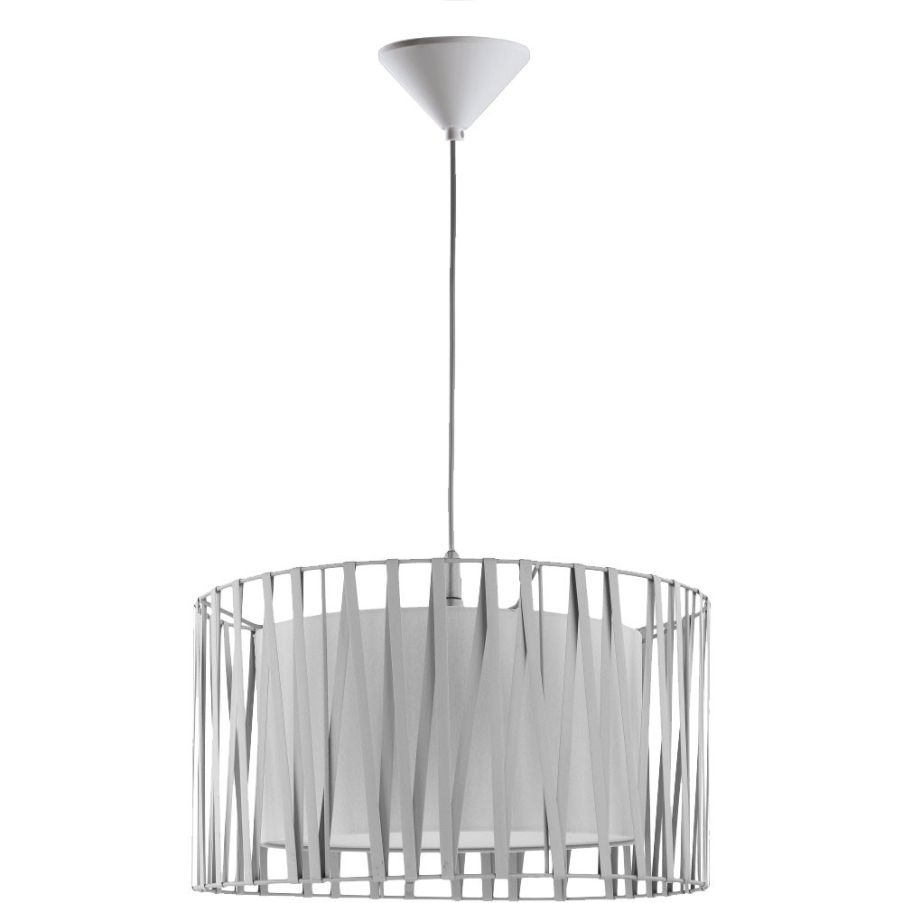 Светильник подвесной Toplight Chloe TL1186H-01WH