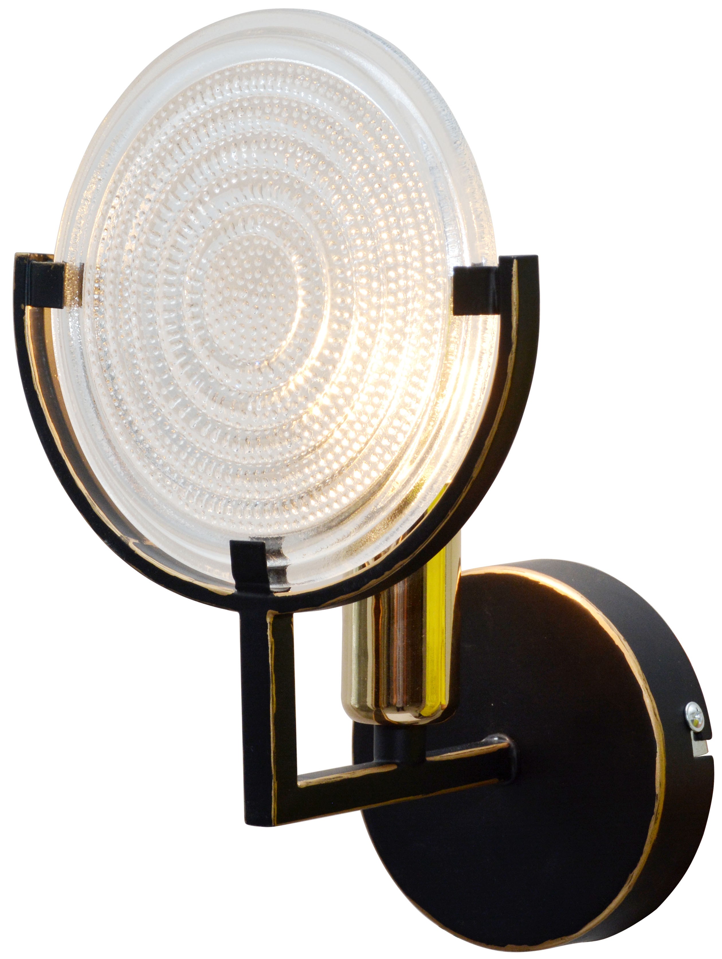 Настенное бра Toplight Roxana TL1194B-01BK