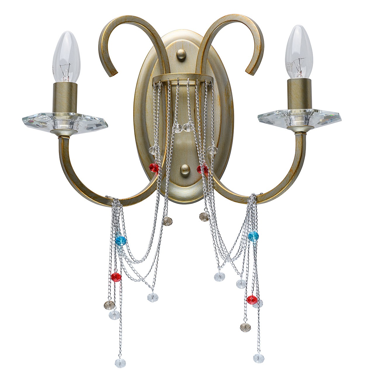 Настенное бра Chiaro Валенсия 299021802