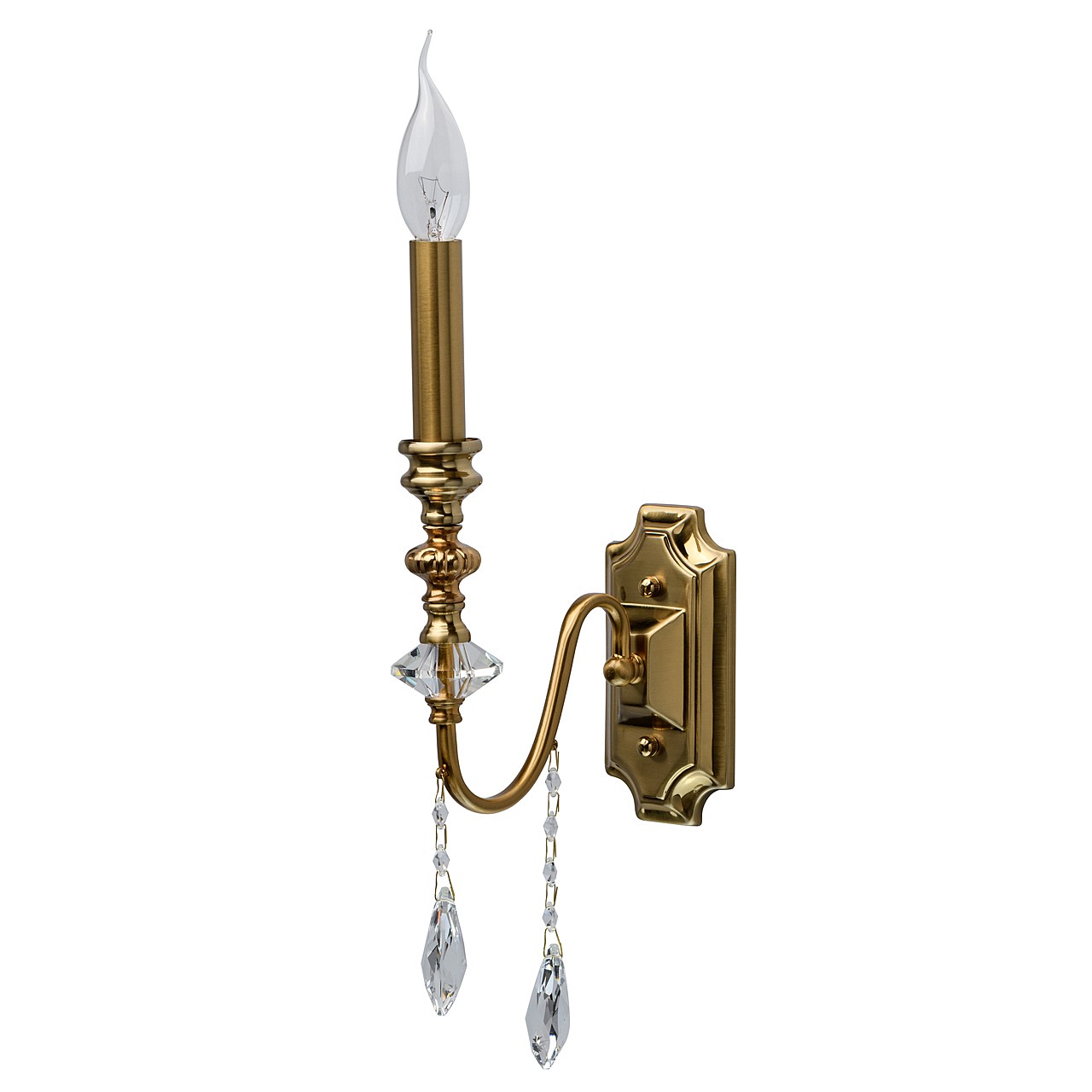 Настенное бра MW Light Консуэло 614022701