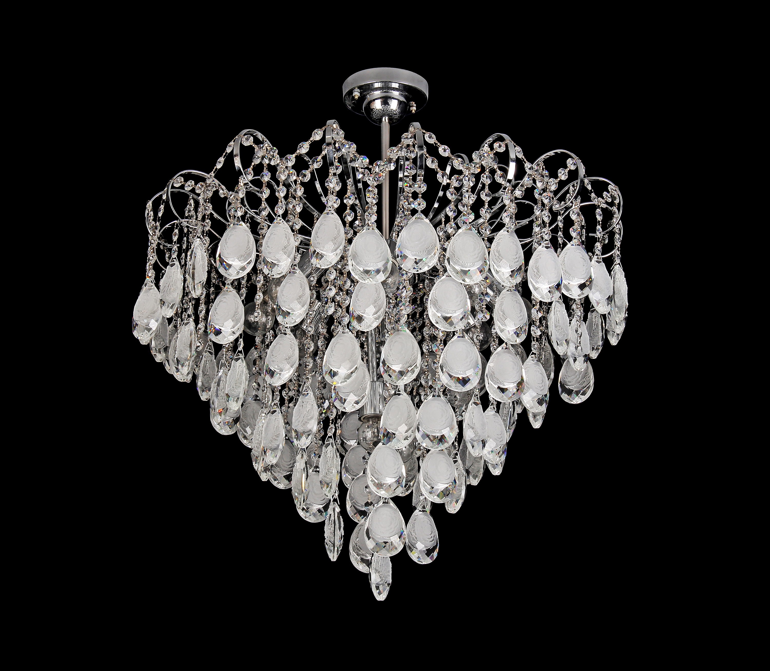 Потолочная люстра Wedo Light 70531.01.03.10