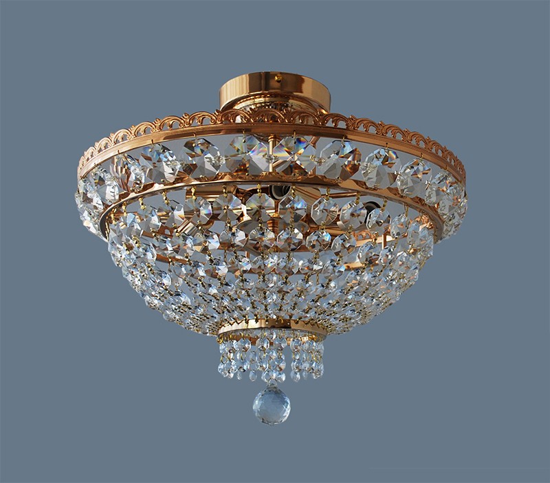 Потолочная люстра Wedo Light 65074.01.01.06