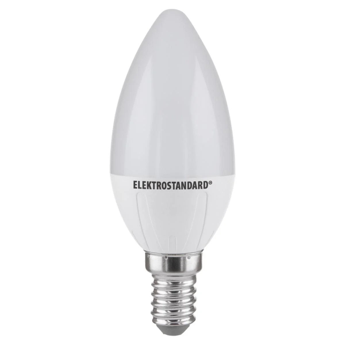 Светодиодная лампа Elektrostandard СD Свеча СD LED 6W 6500K E14