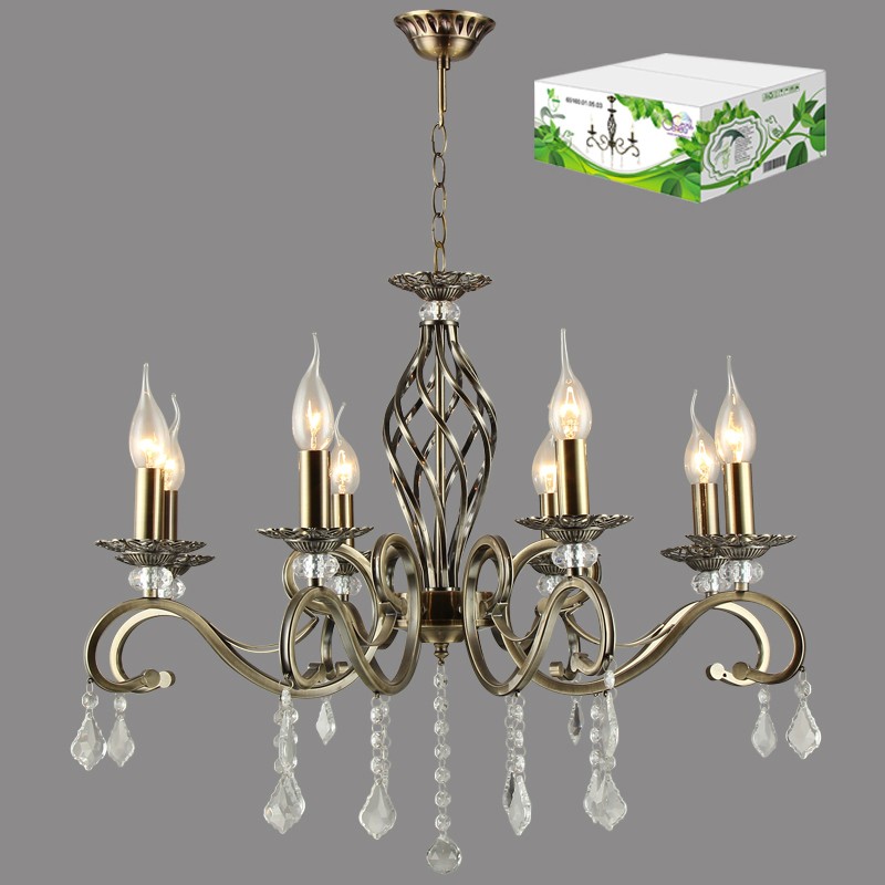 Подвесная люстра Wedo Light 65160.01.05.08C