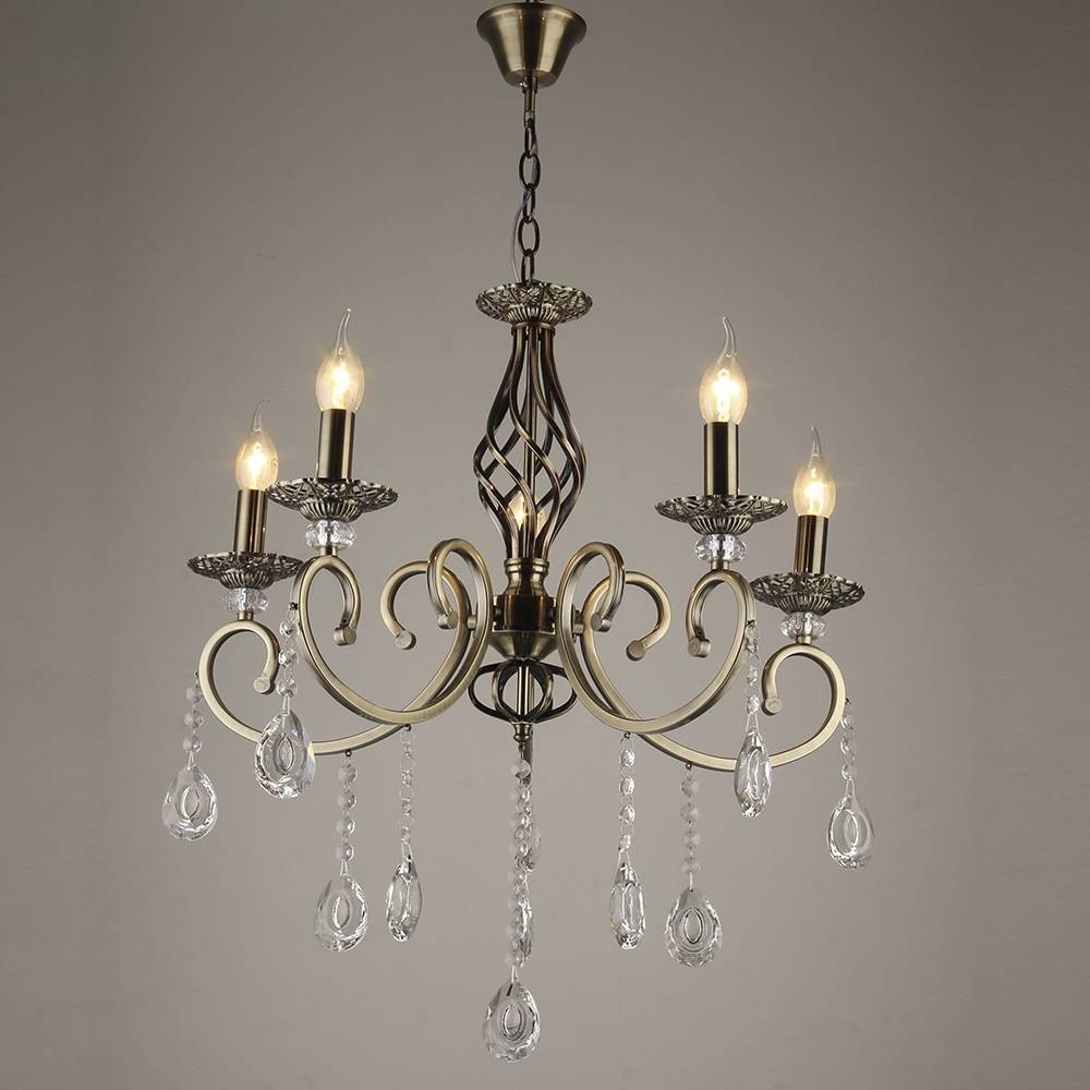 Подвесная люстра Wedo Light 65846.01.05.05