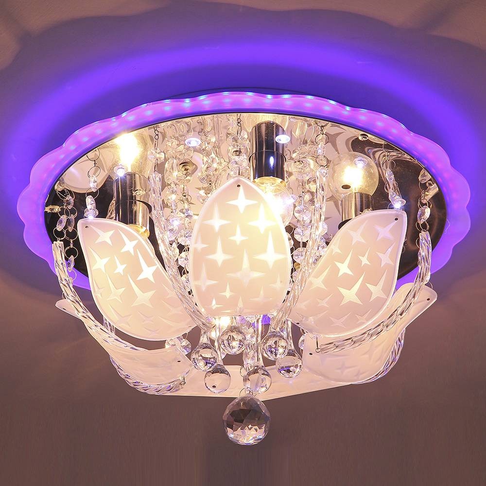 Потолочная люстра Wedo Light 78918.01.03.04