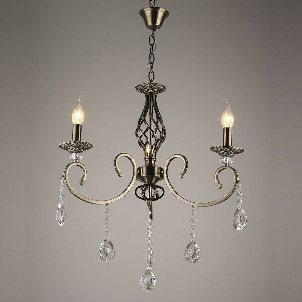 Подвесная люстра Wedo Light 65846.01.05.03