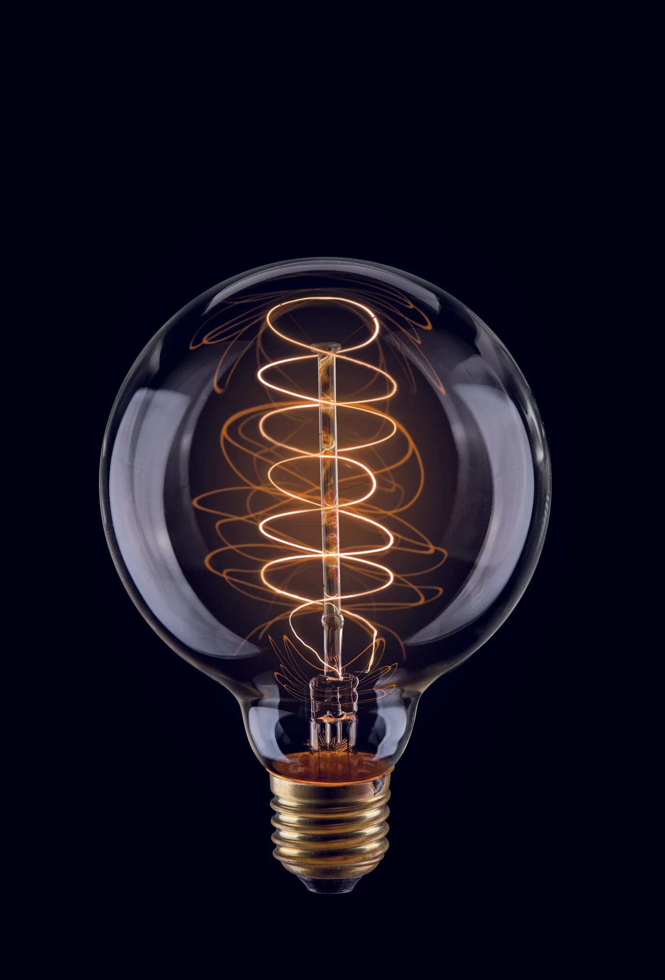 Ретро лампа Voltega LOFT 5927