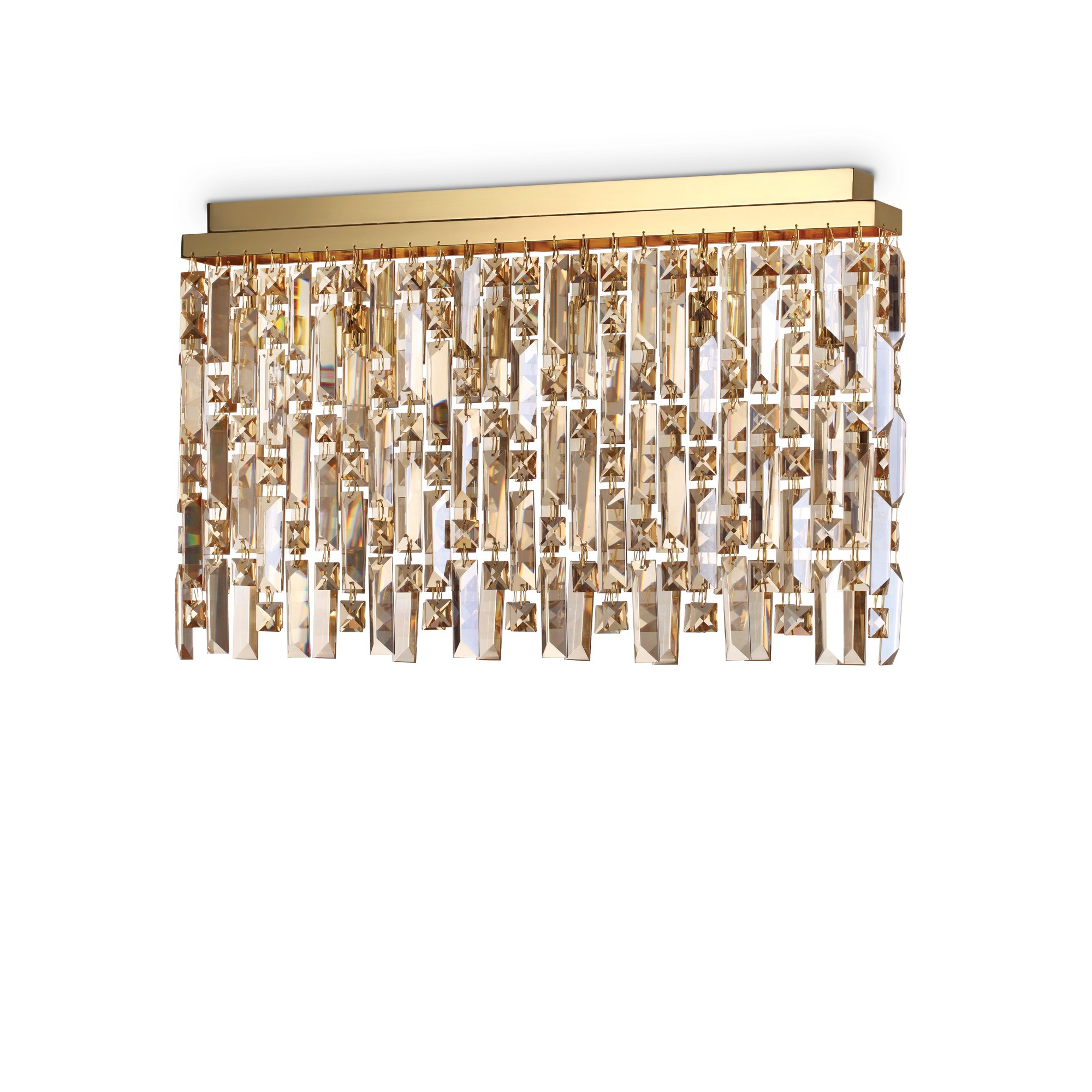 Светильник потолочный Ideal Lux Elisir ELISIR PL6 OTTONE