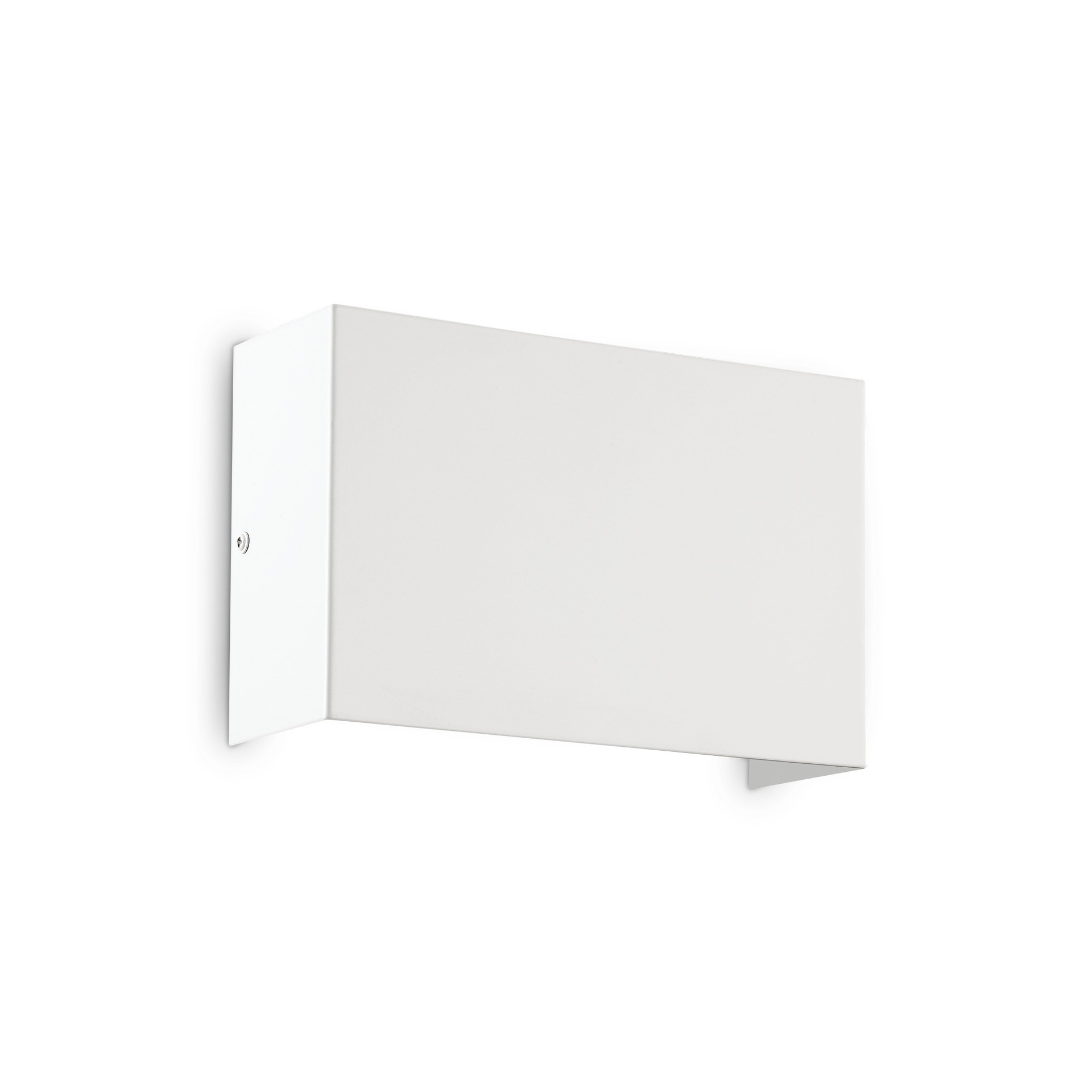 Уличный настенный светильник Ideal Lux Flash FLASH AP2 HIGH BIANCO