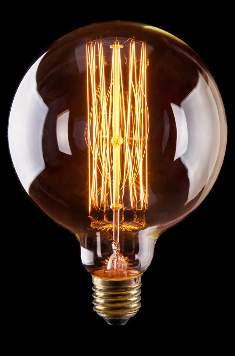 Ретро лампа Voltega LOFT 6494