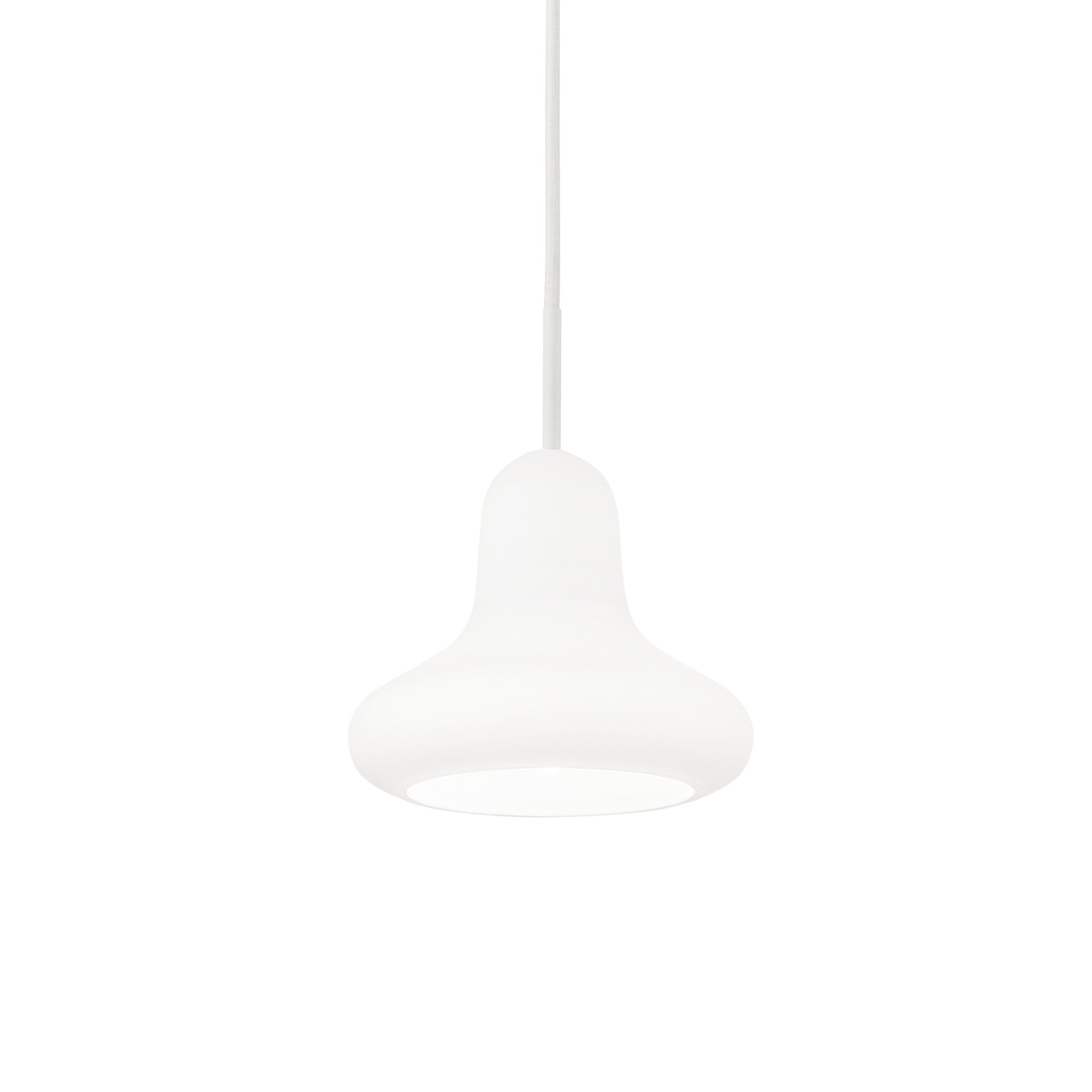 Светильник подвесной Ideal Lux Lido LIDO-1 SP1 BIANCO