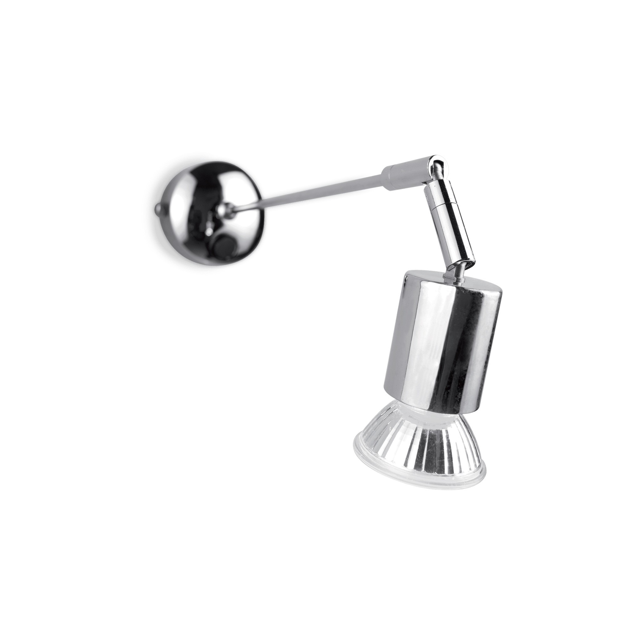 Настенное бра Ideal Lux Strale STRALE AP1 CROMO