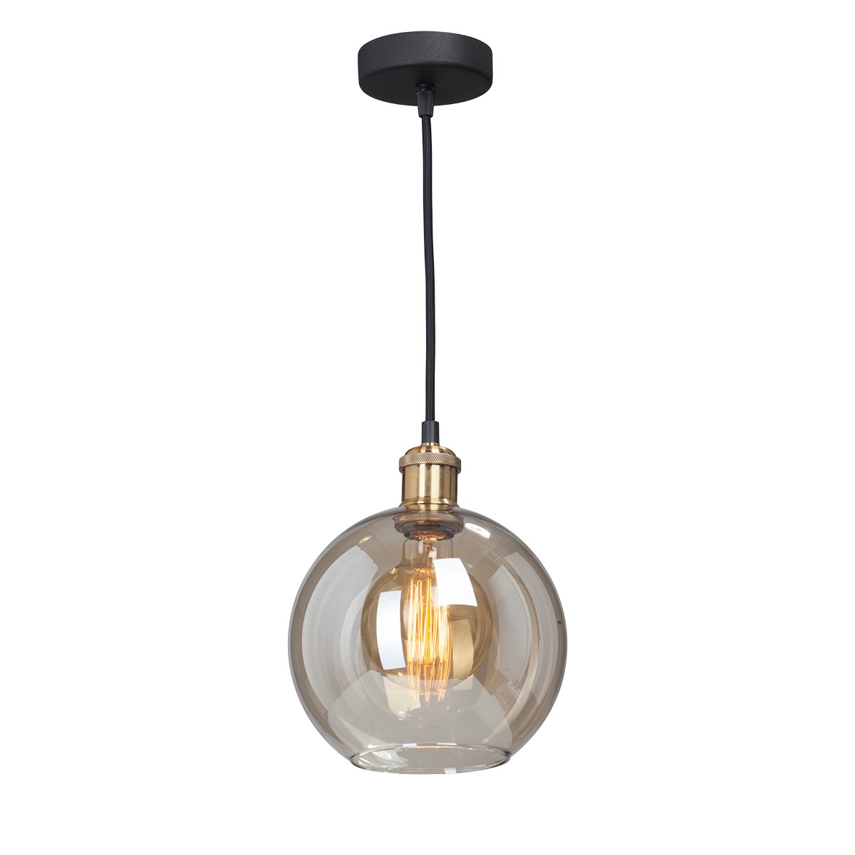 Светильник подвесной Vitaluce V4594-1/1S