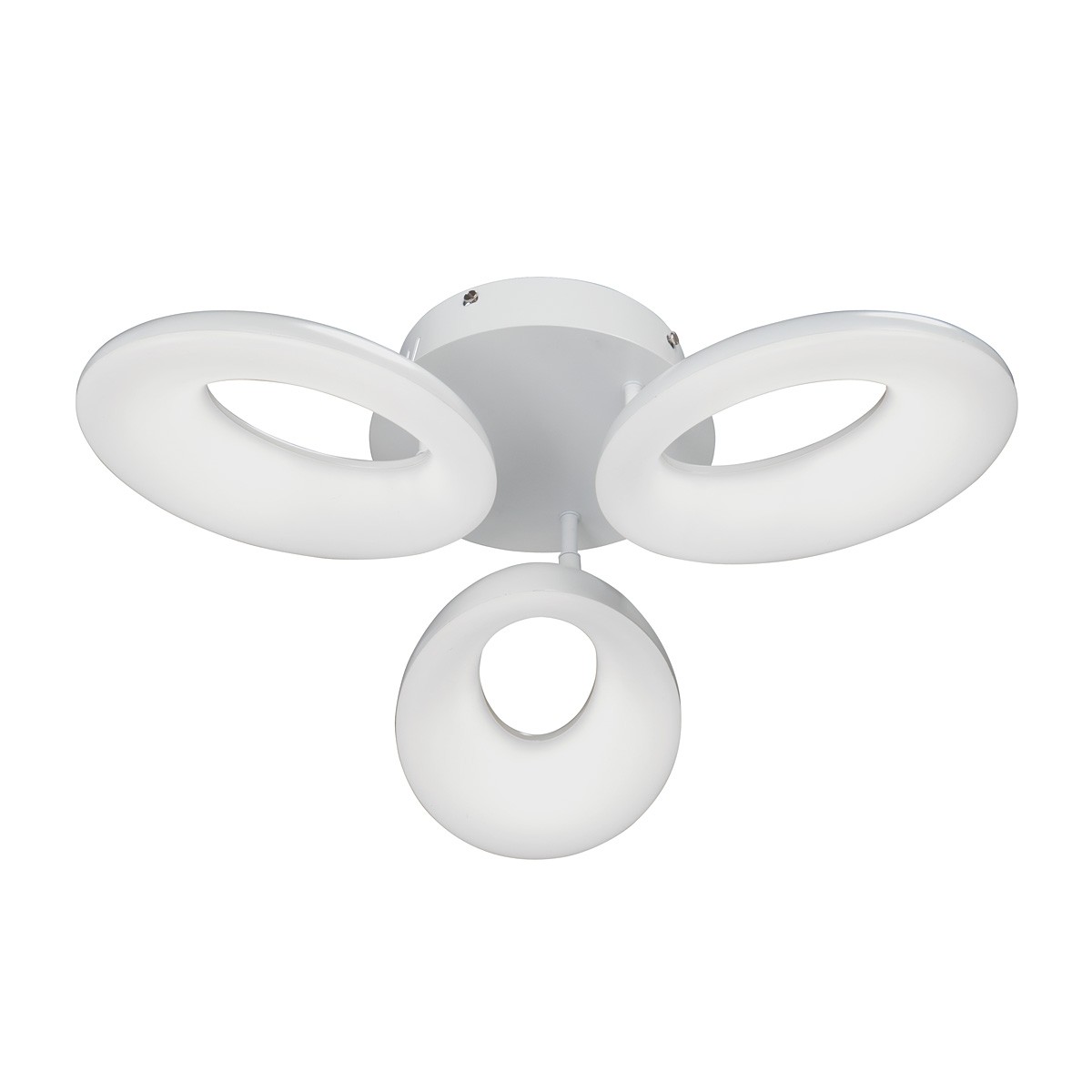 Потолочная светодиодная люстра  Vitaluce V4706/3PL