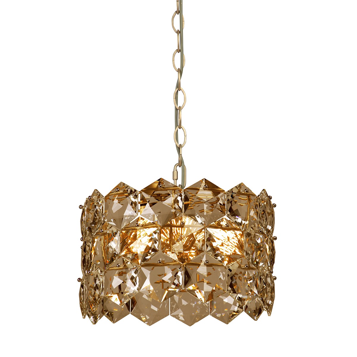 Подвесная хрустальная люстра  Vitaluce V5286-8/6