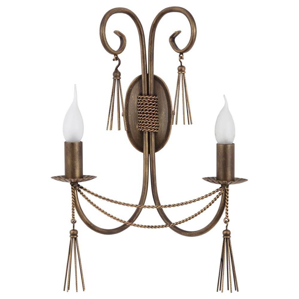 Настенное бра Nowodvorski Twist 2763