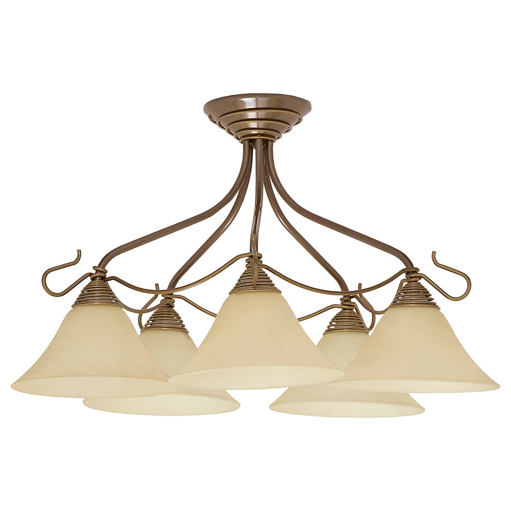 Потолочная люстра Nowodvorski Victoria 2998