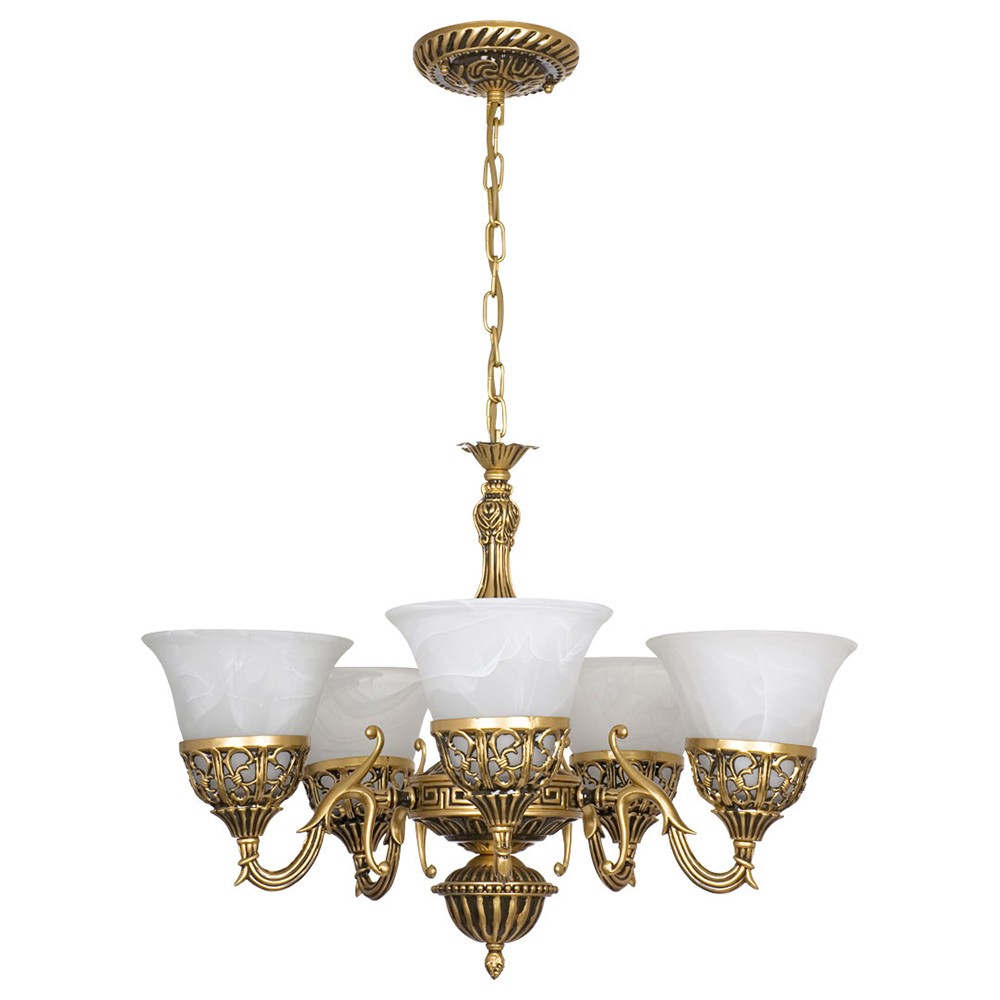 Подвесная люстра Nowodvorski Korynt 3370