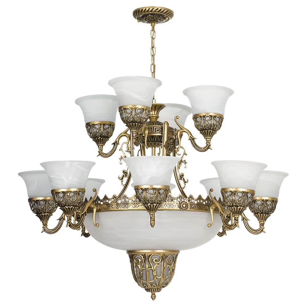 Подвесная люстра Nowodvorski Korynt 3373