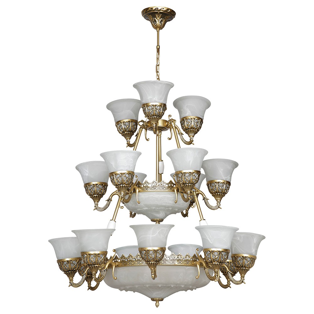 Подвесная люстра Nowodvorski Korynt 3374