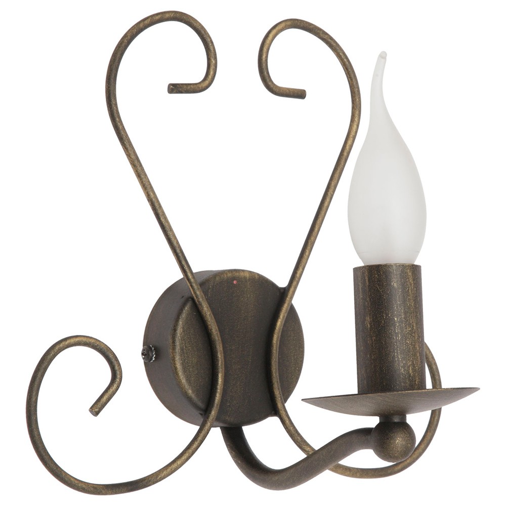 Настенное бра Nowodvorski Dakar 3644