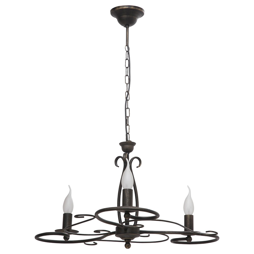 Подвесная люстра Nowodvorski Dakar 3645