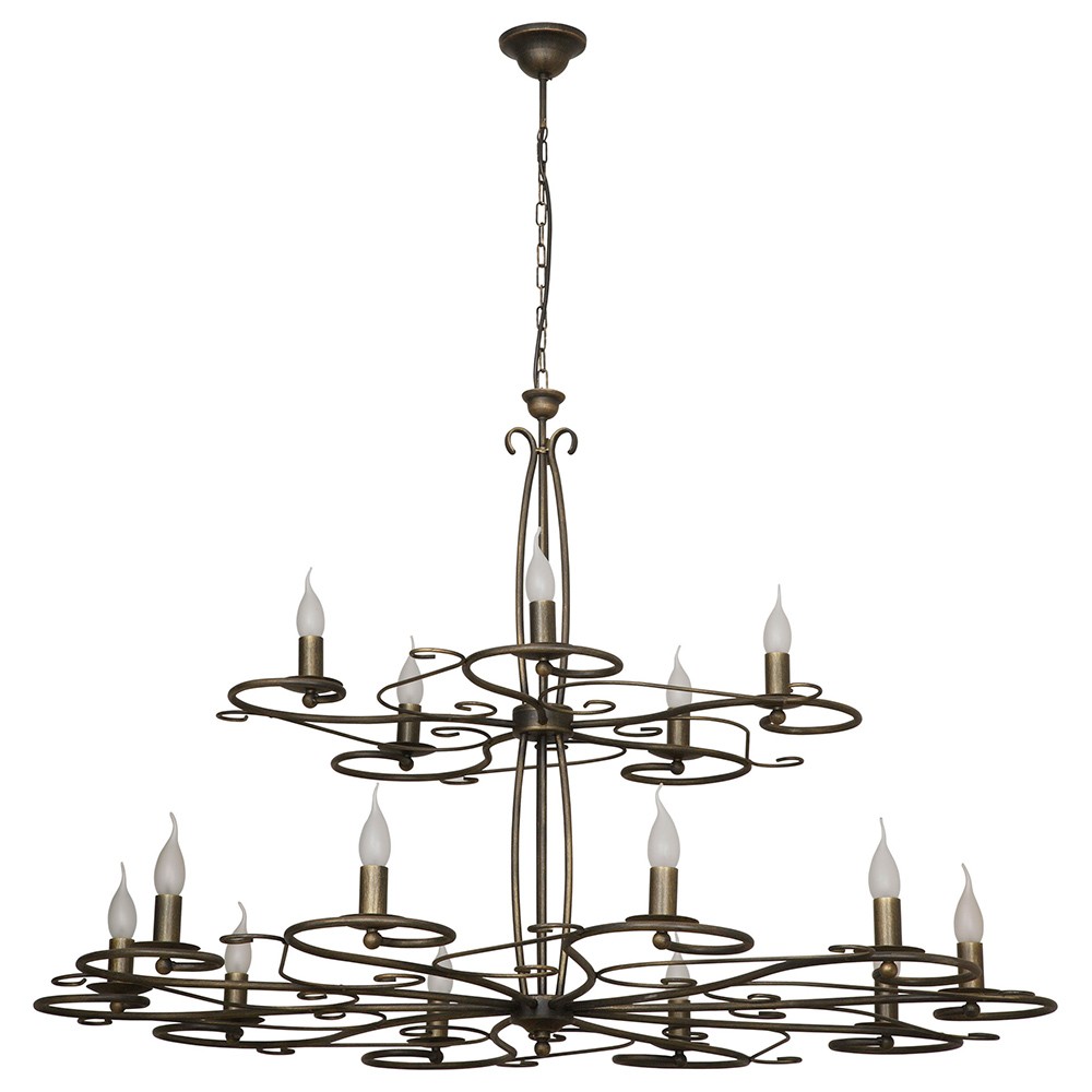 Подвесная люстра Nowodvorski Dakar 3650