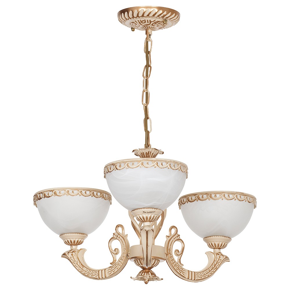 Подвесная люстра Nowodvorski Olimpia 4353