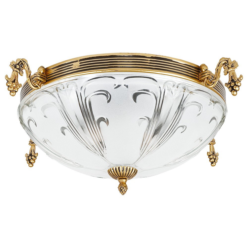 Светильник потолочный Nowodvorski Pireus 4398