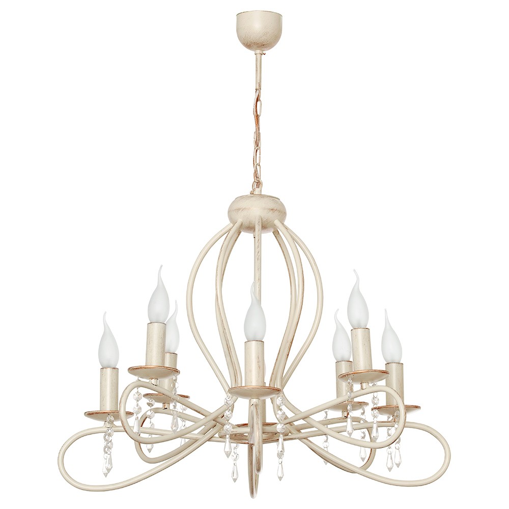 Подвесная люстра Nowodvorski Fresco 4563