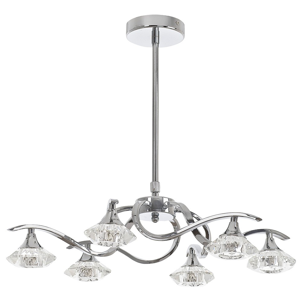 Люстра на штанге Nowodvorski Tesalli 4654