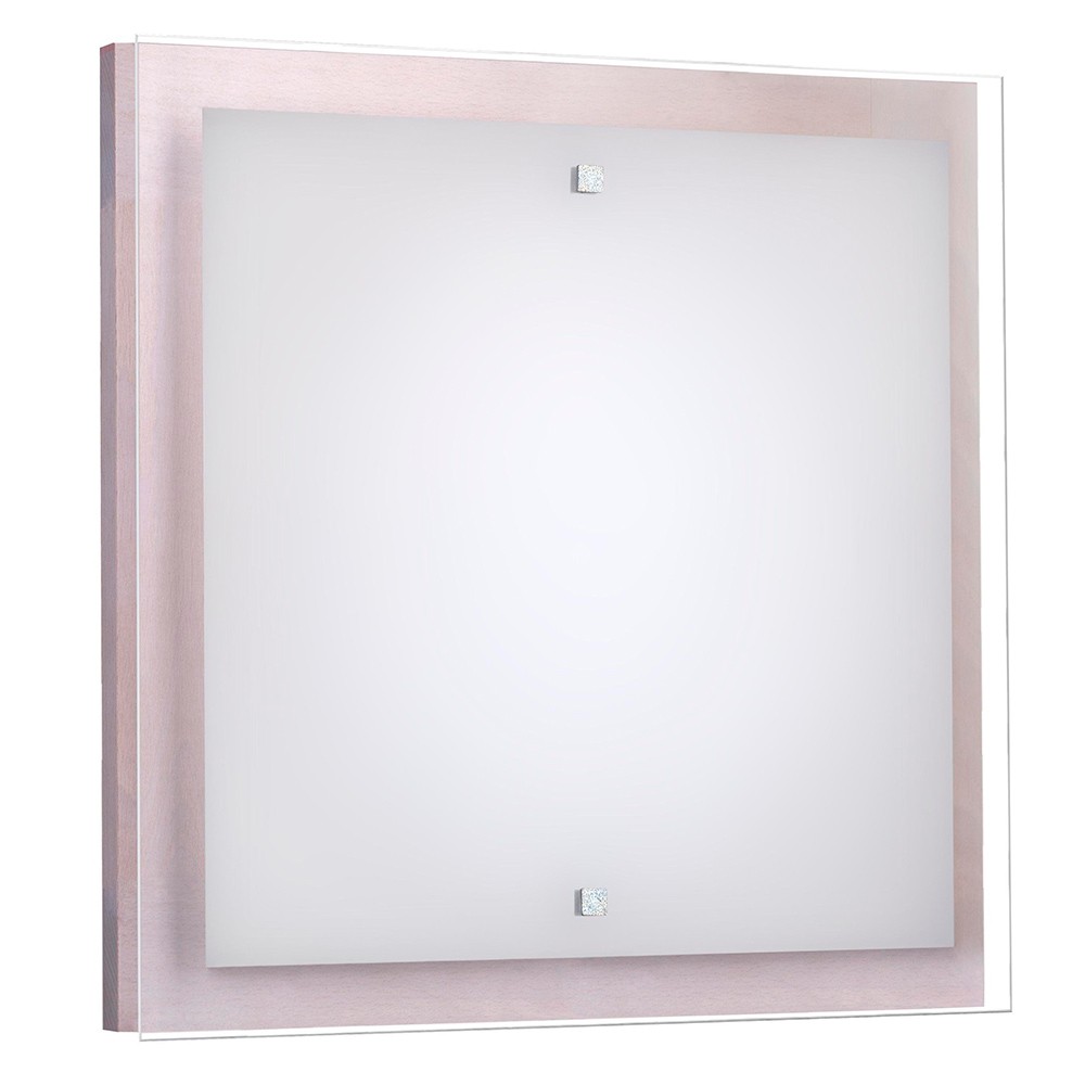 Настенно потолочный светильник Nowodvorski Osaka Square 4977