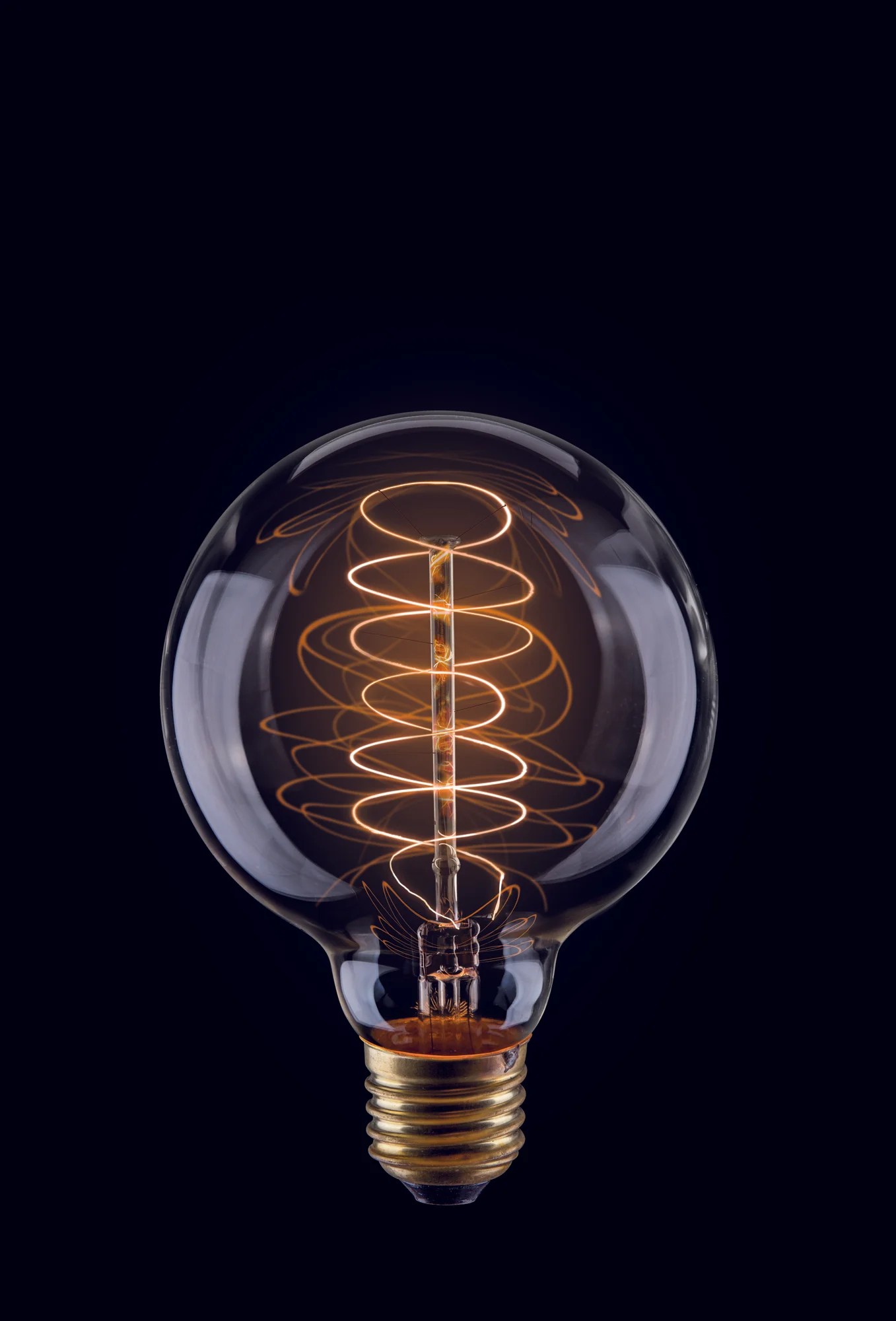 Ретро лампа Voltega LOFT 5924