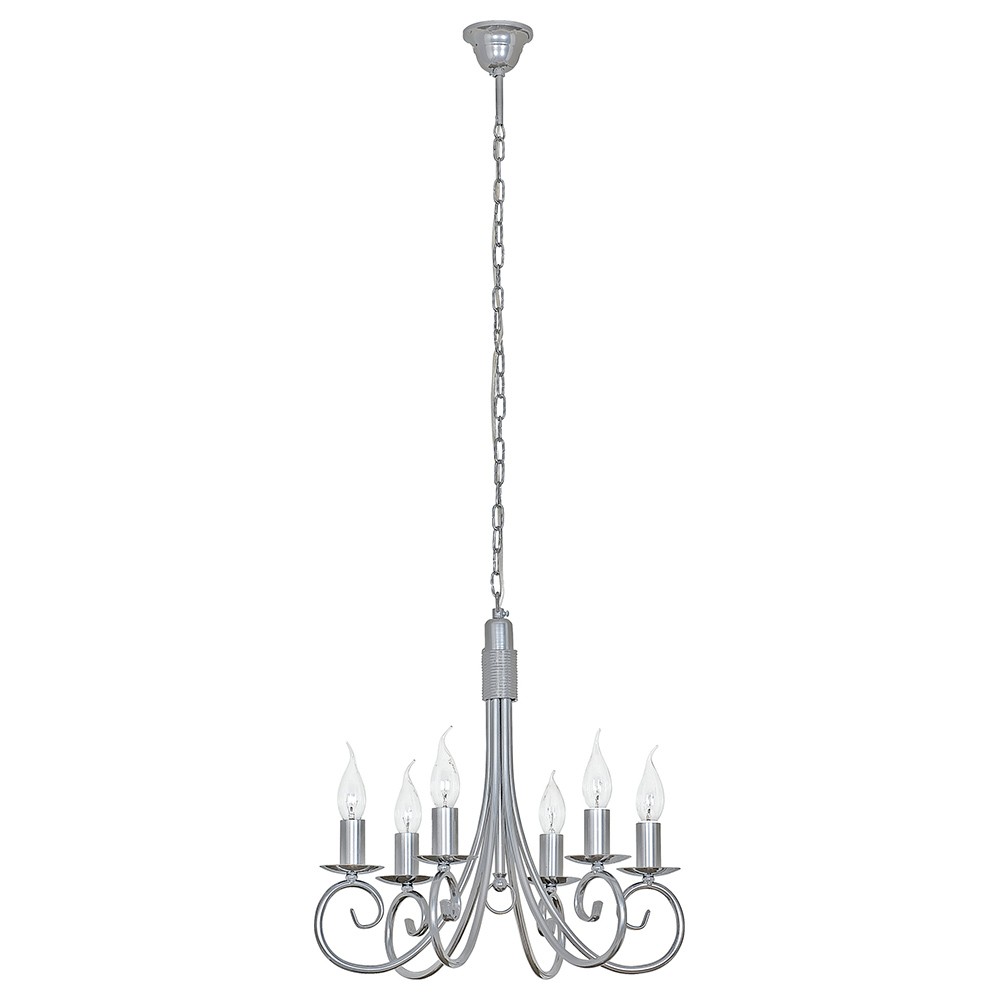 Подвесная люстра Nowodvorski Silverado 5418